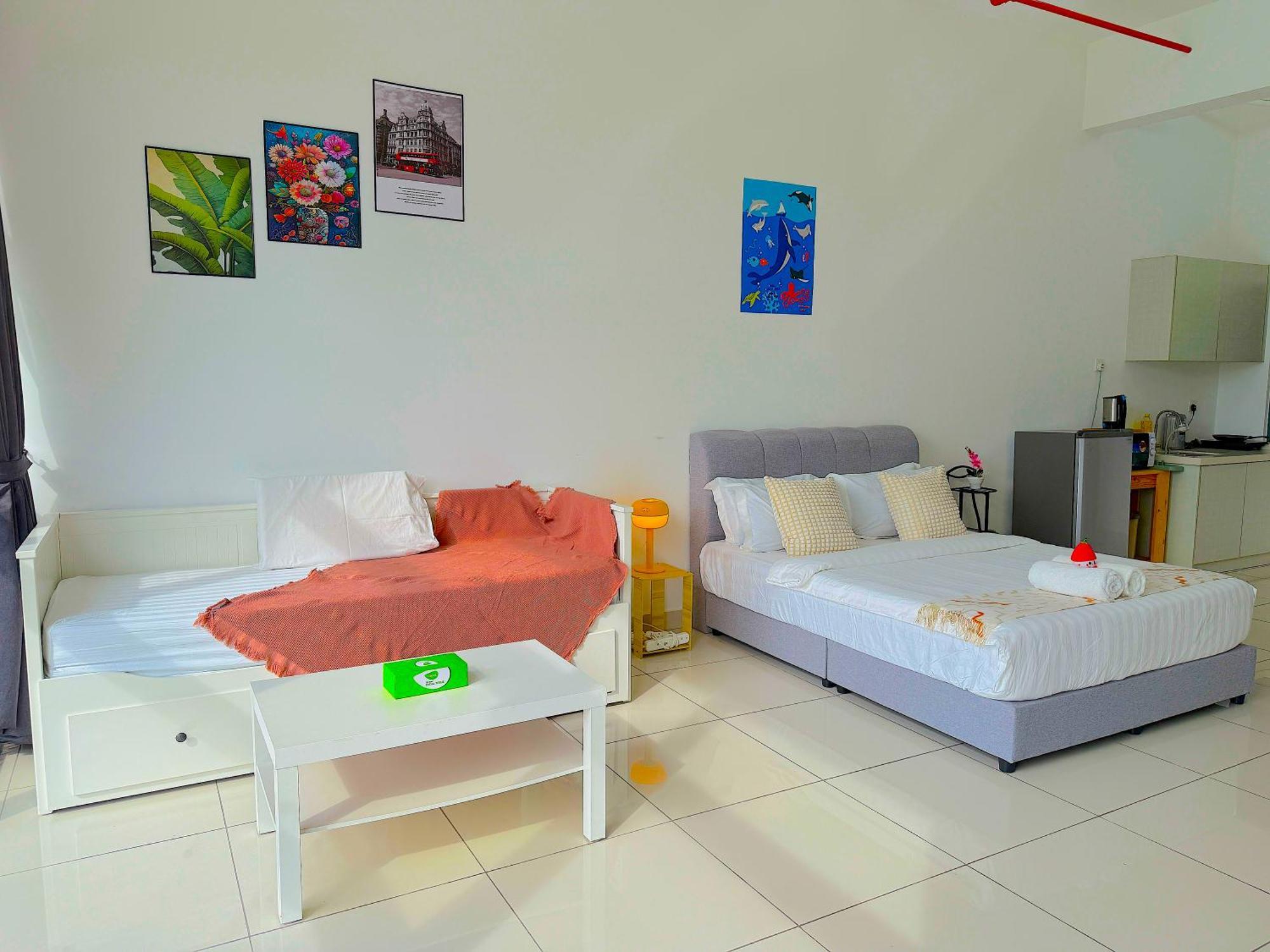 3 Towers Jalan Ampang By Serenity Vacation Homes Kuala Lumpur Zewnętrze zdjęcie