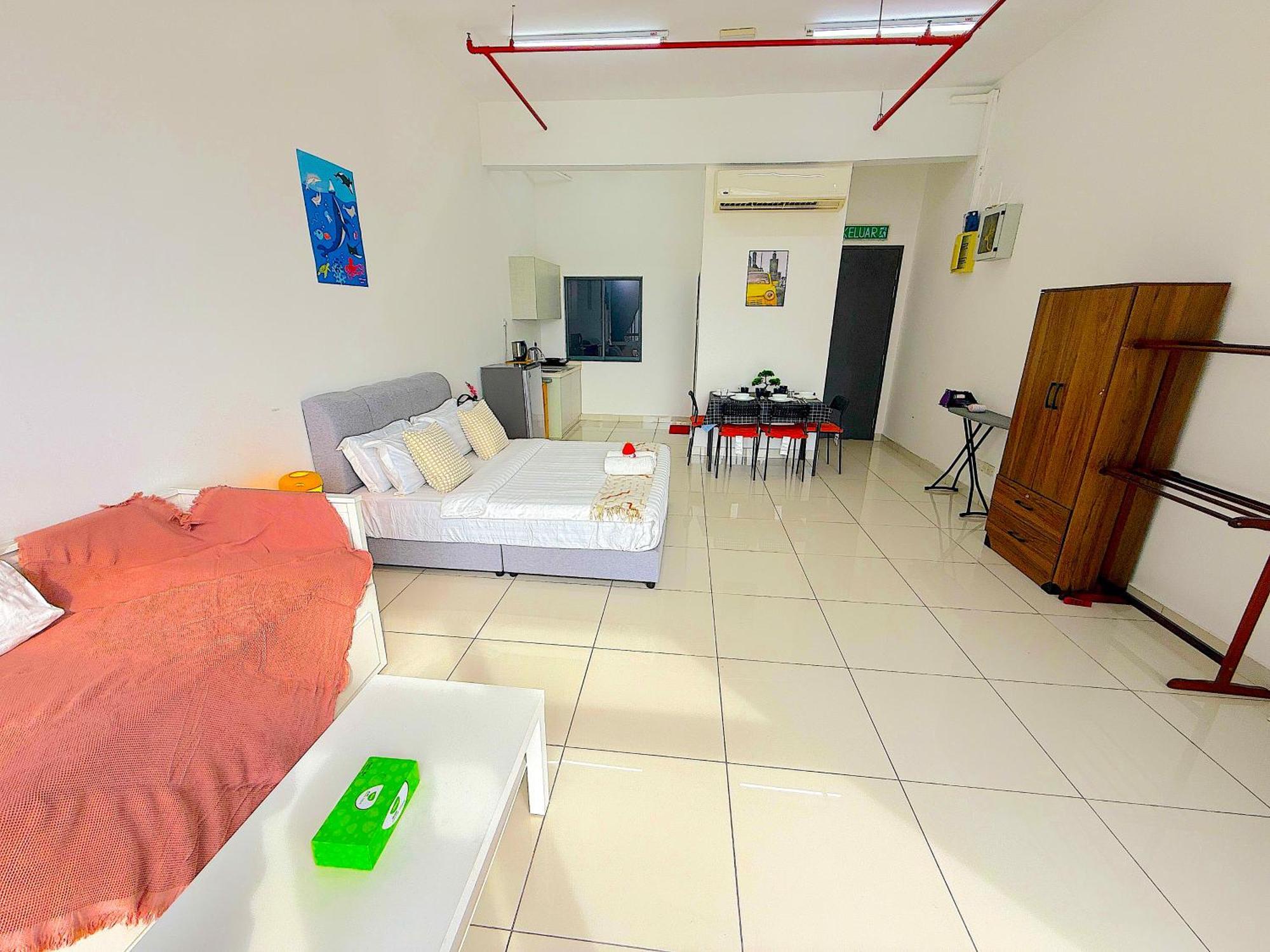 3 Towers Jalan Ampang By Serenity Vacation Homes Kuala Lumpur Zewnętrze zdjęcie