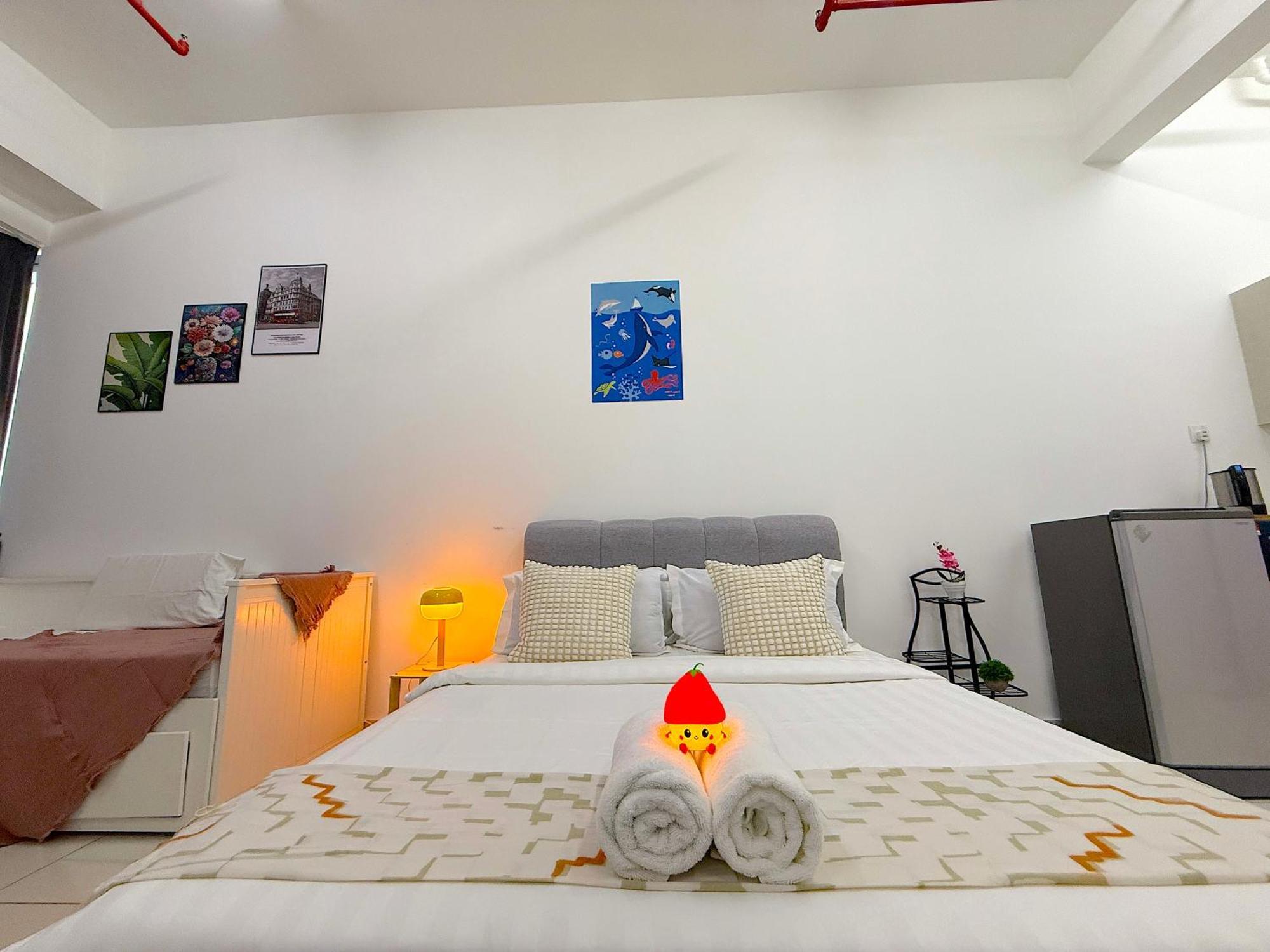 3 Towers Jalan Ampang By Serenity Vacation Homes Kuala Lumpur Zewnętrze zdjęcie