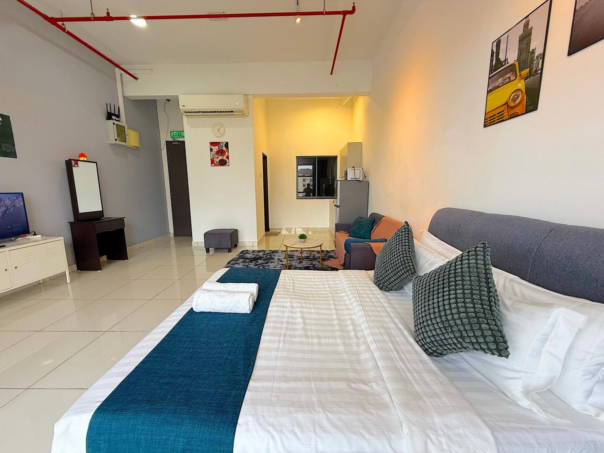 3 Towers Jalan Ampang By Serenity Vacation Homes Kuala Lumpur Zewnętrze zdjęcie