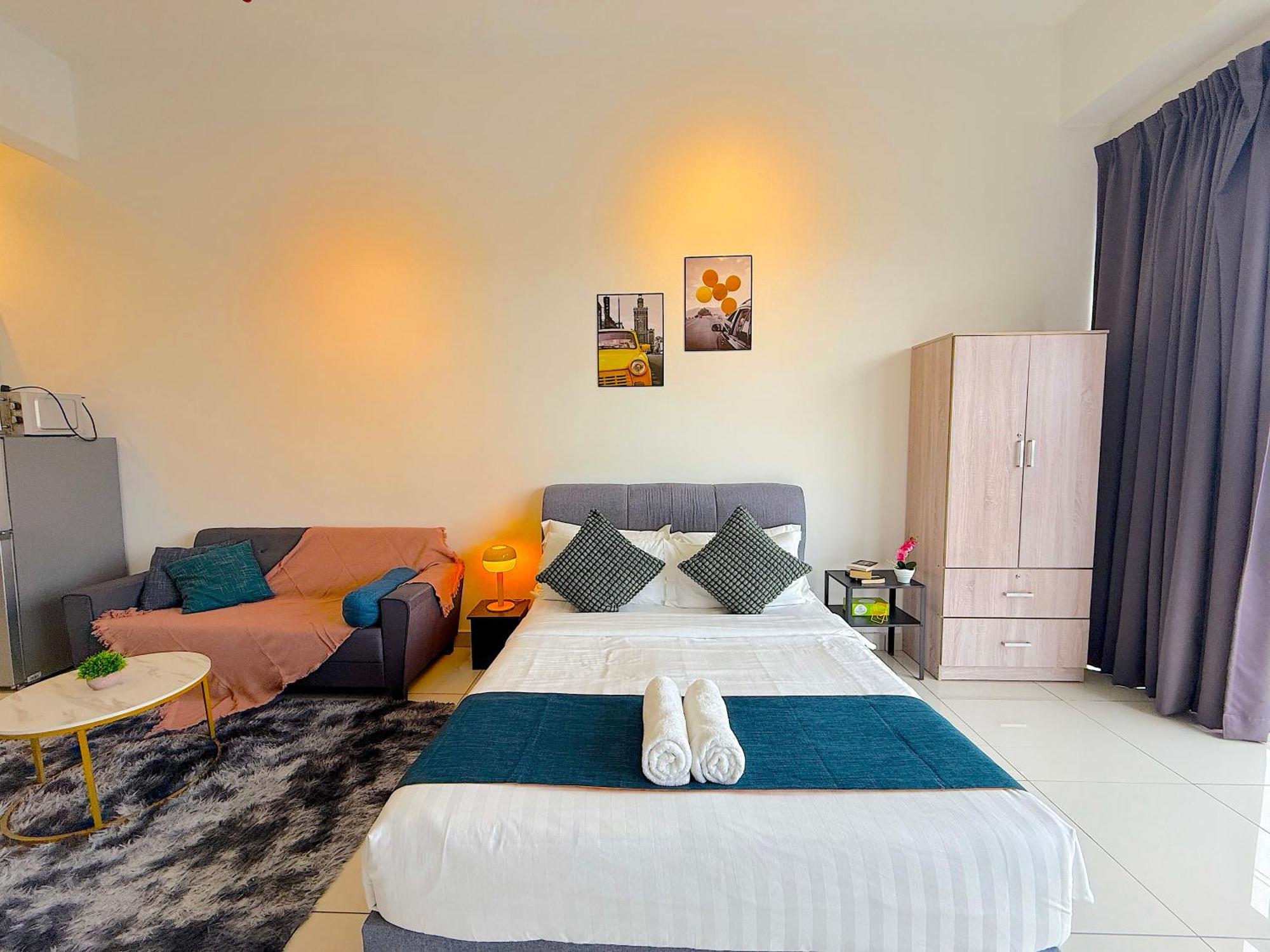 3 Towers Jalan Ampang By Serenity Vacation Homes Kuala Lumpur Zewnętrze zdjęcie