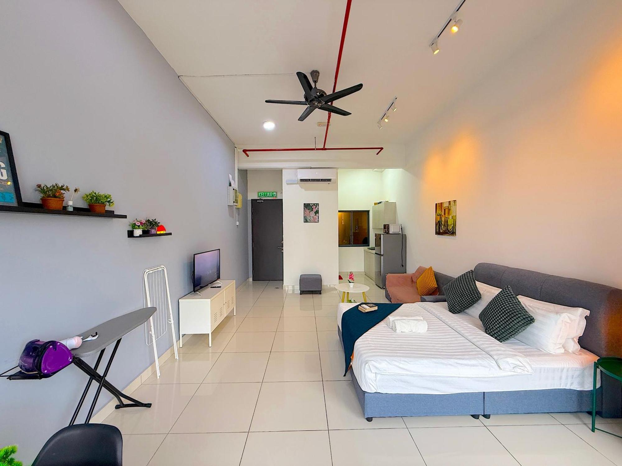 3 Towers Jalan Ampang By Serenity Vacation Homes Kuala Lumpur Zewnętrze zdjęcie