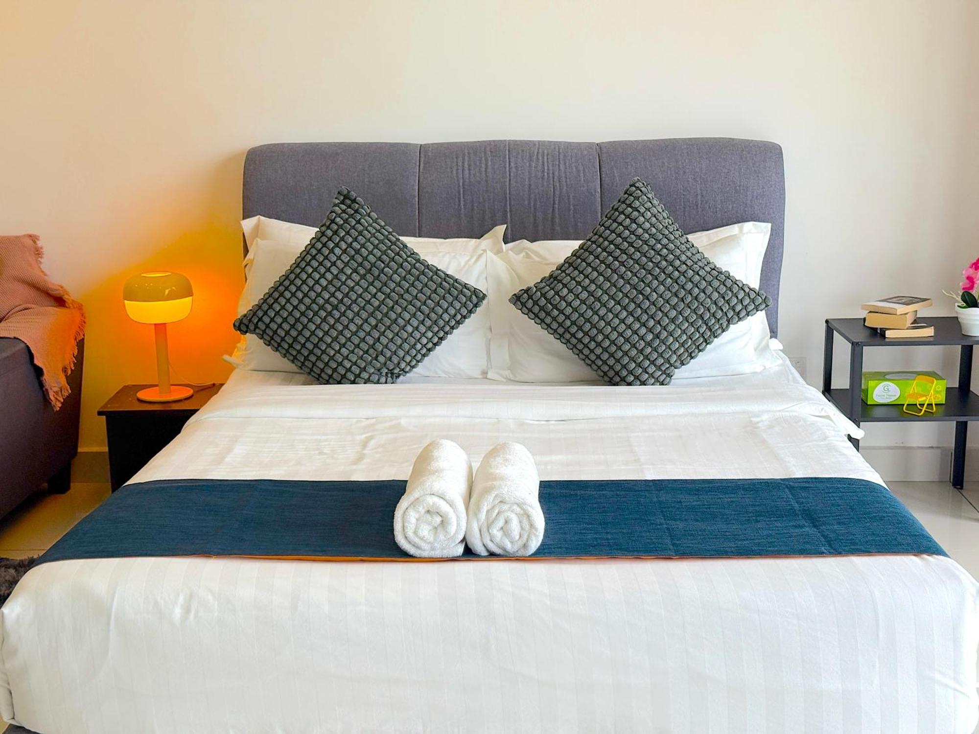 3 Towers Jalan Ampang By Serenity Vacation Homes Kuala Lumpur Zewnętrze zdjęcie
