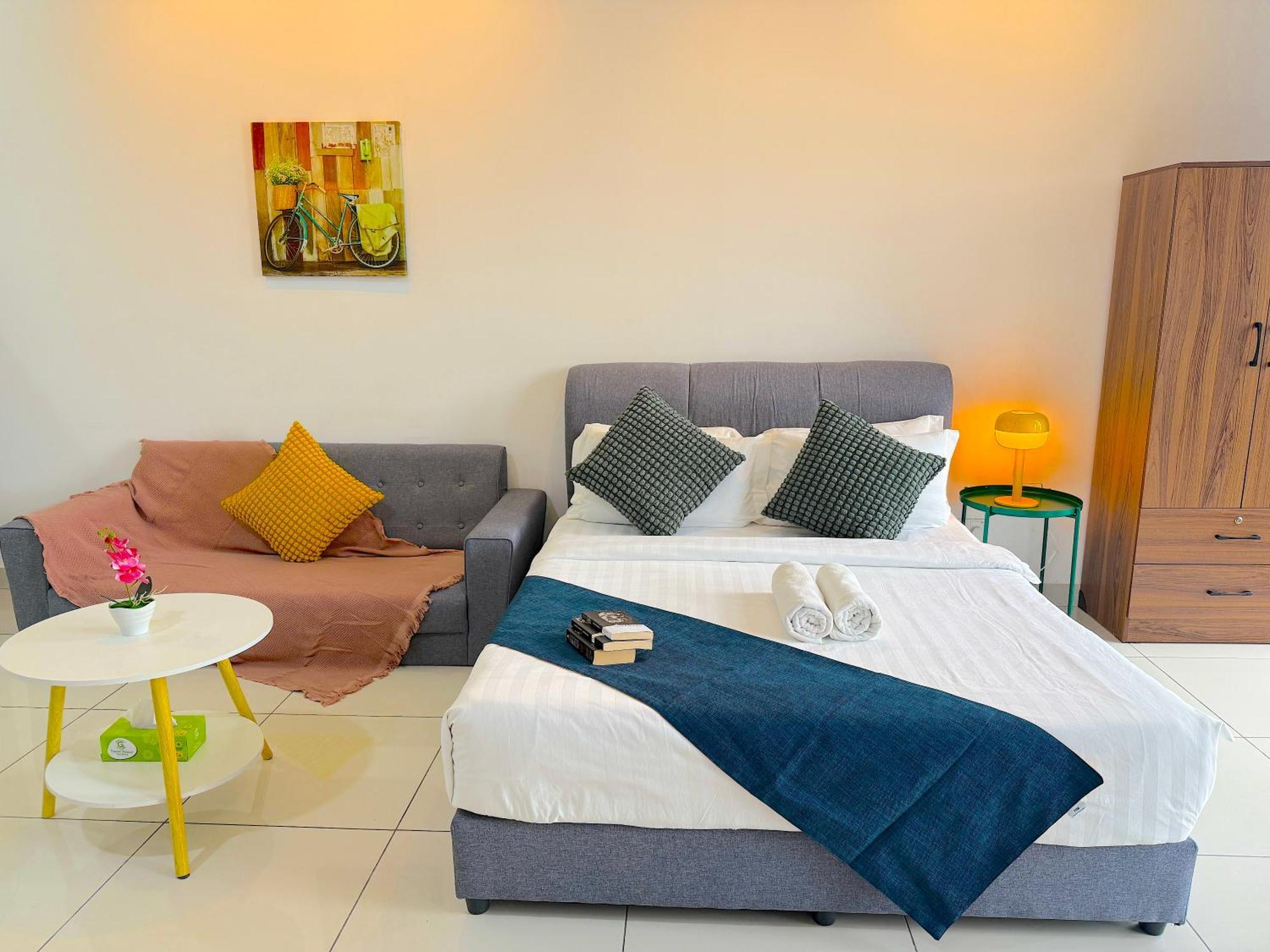 3 Towers Jalan Ampang By Serenity Vacation Homes Kuala Lumpur Zewnętrze zdjęcie