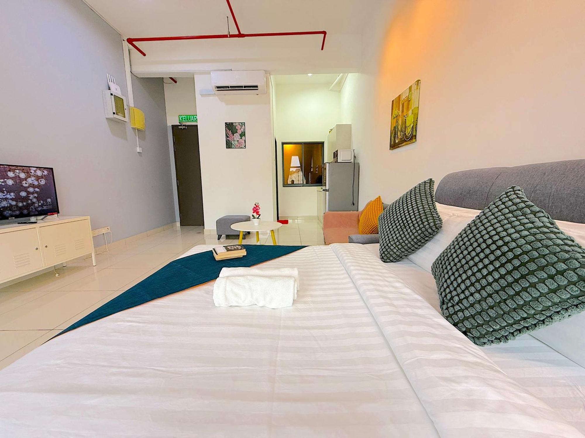 3 Towers Jalan Ampang By Serenity Vacation Homes Kuala Lumpur Zewnętrze zdjęcie