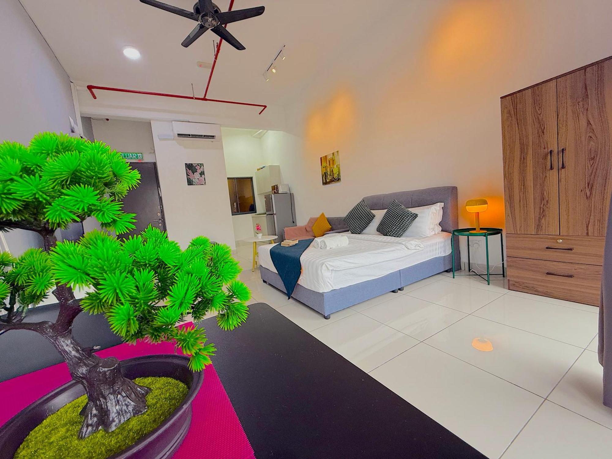 3 Towers Jalan Ampang By Serenity Vacation Homes Kuala Lumpur Zewnętrze zdjęcie