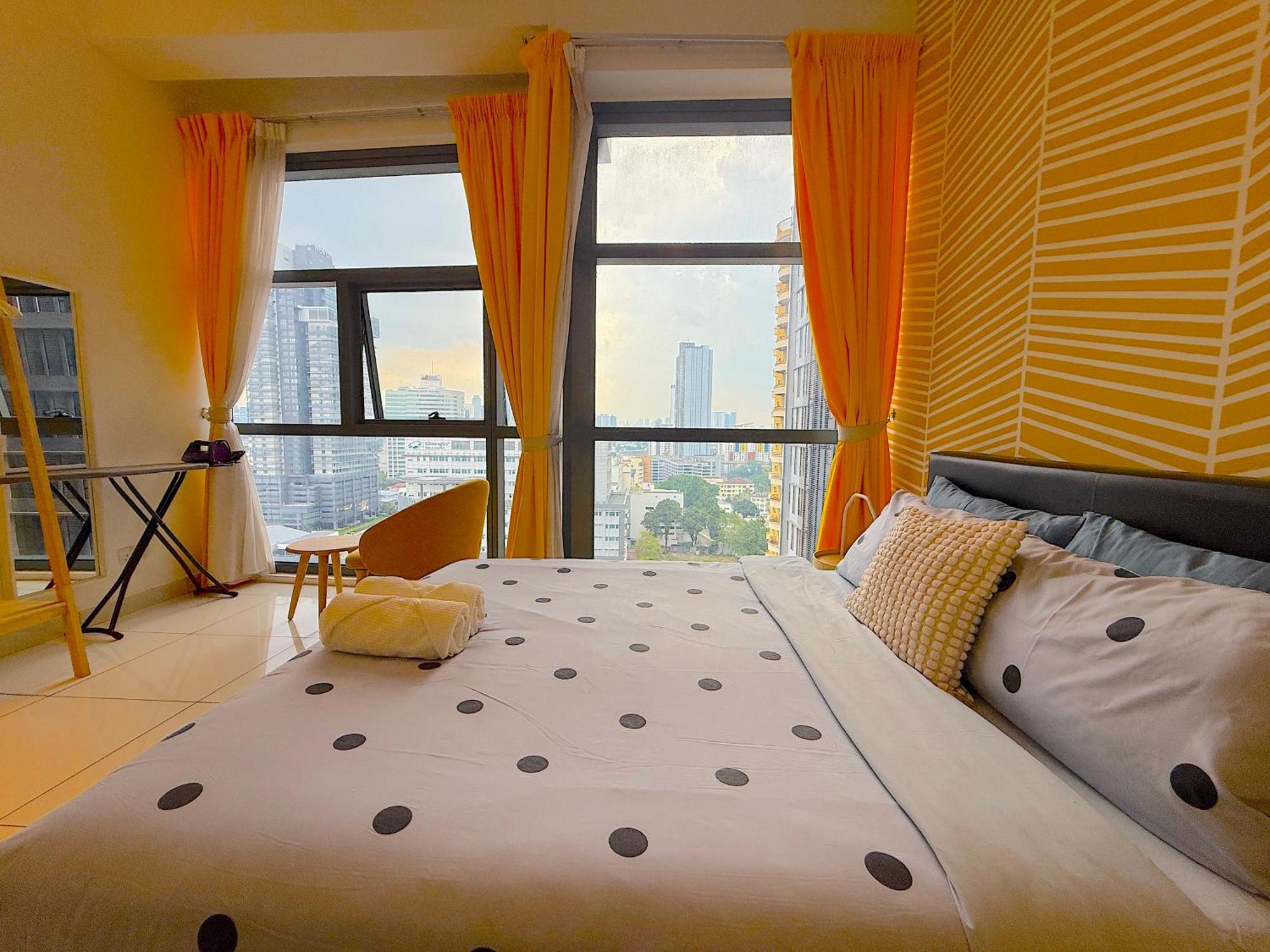 3 Towers Jalan Ampang By Serenity Vacation Homes Kuala Lumpur Zewnętrze zdjęcie