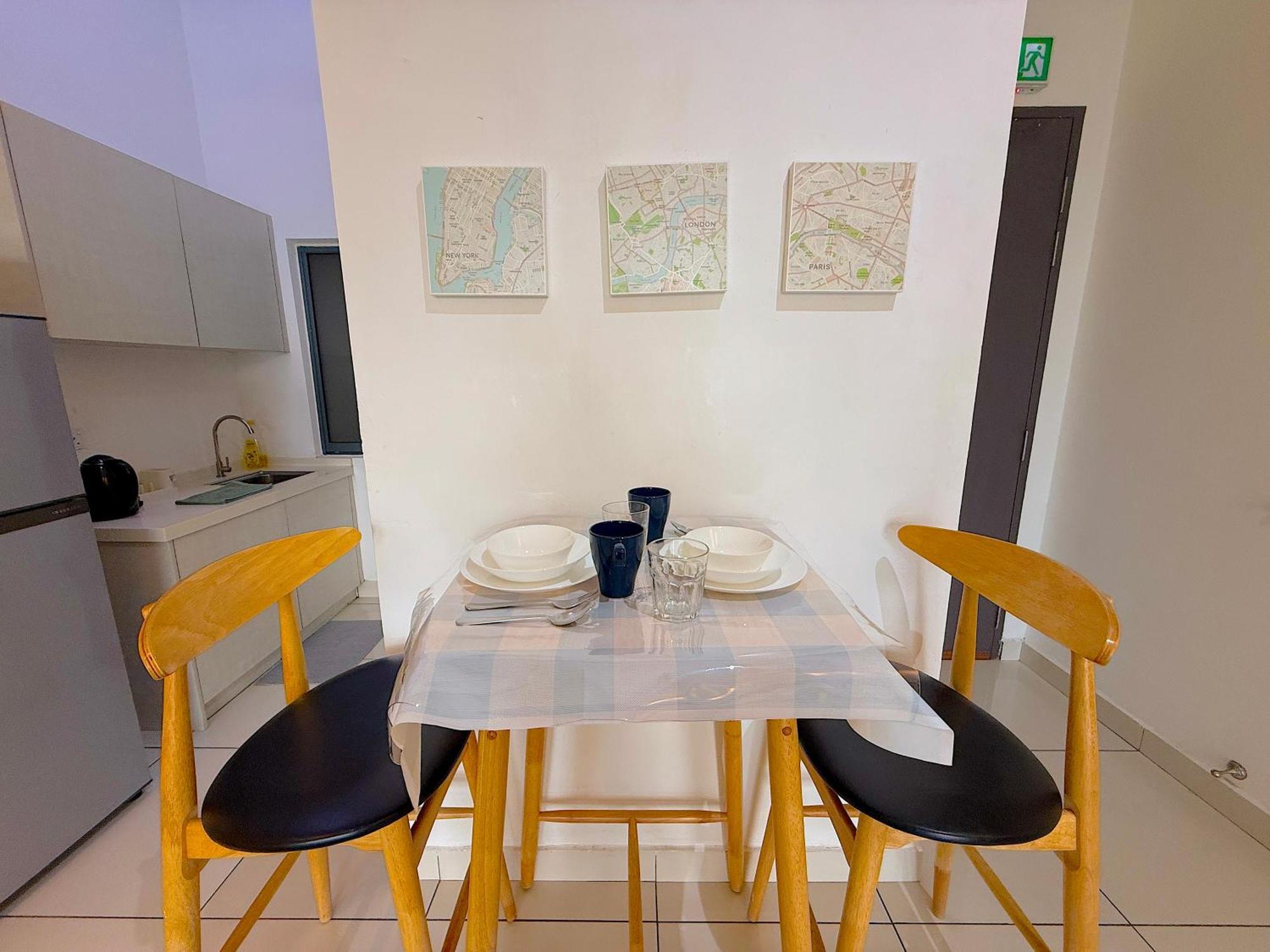 3 Towers Jalan Ampang By Serenity Vacation Homes Kuala Lumpur Zewnętrze zdjęcie