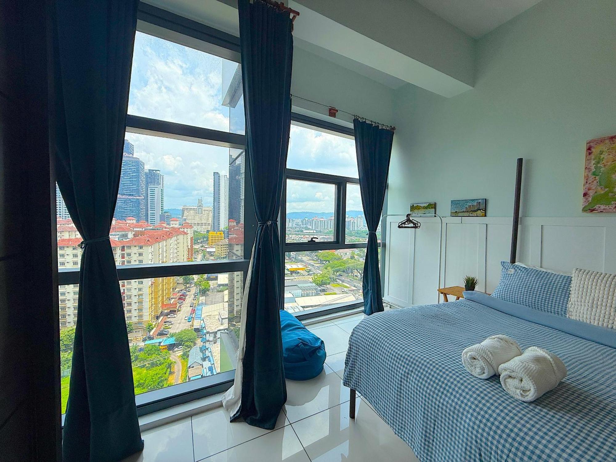 3 Towers Jalan Ampang By Serenity Vacation Homes Kuala Lumpur Zewnętrze zdjęcie