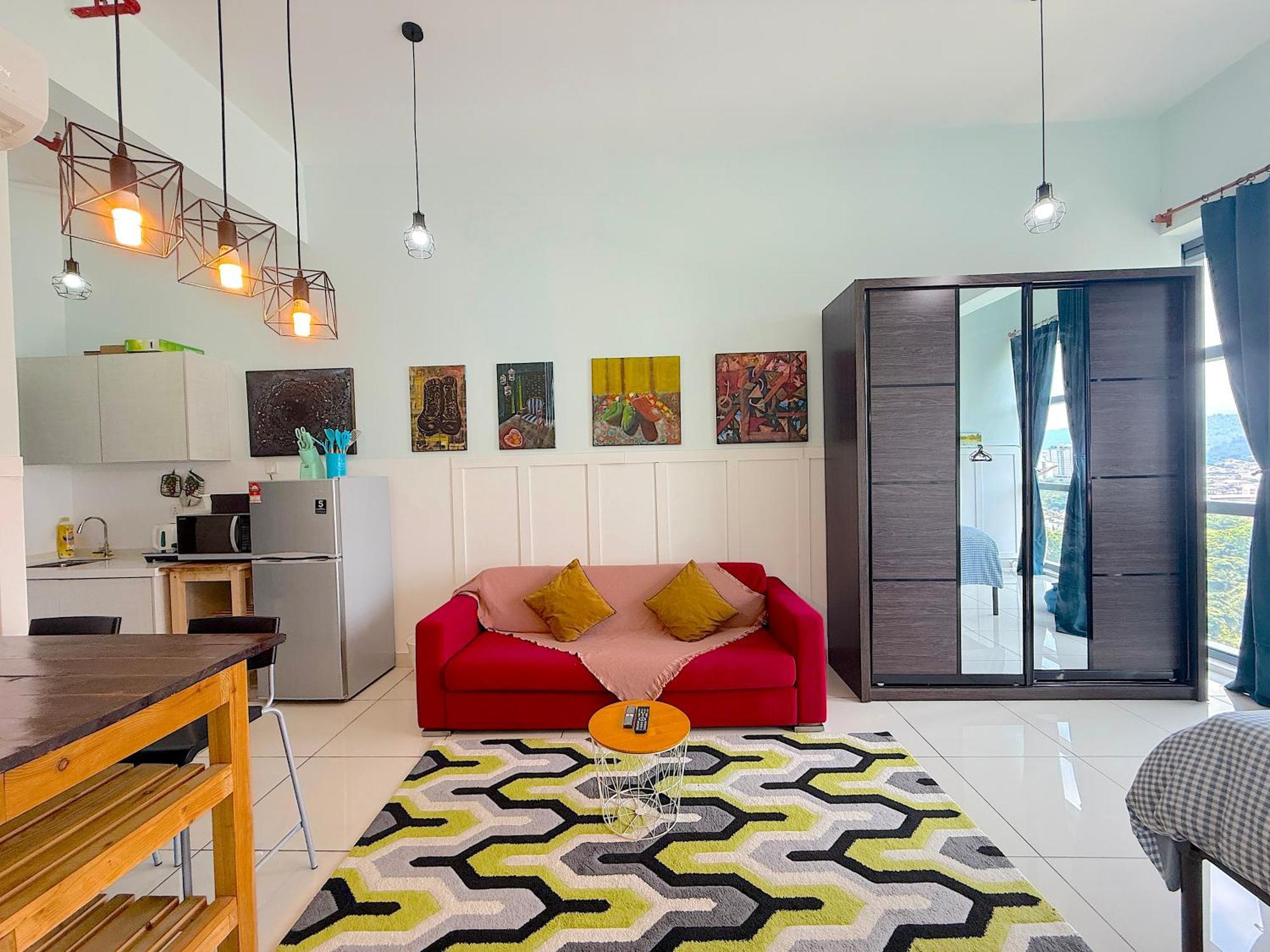 3 Towers Jalan Ampang By Serenity Vacation Homes Kuala Lumpur Zewnętrze zdjęcie