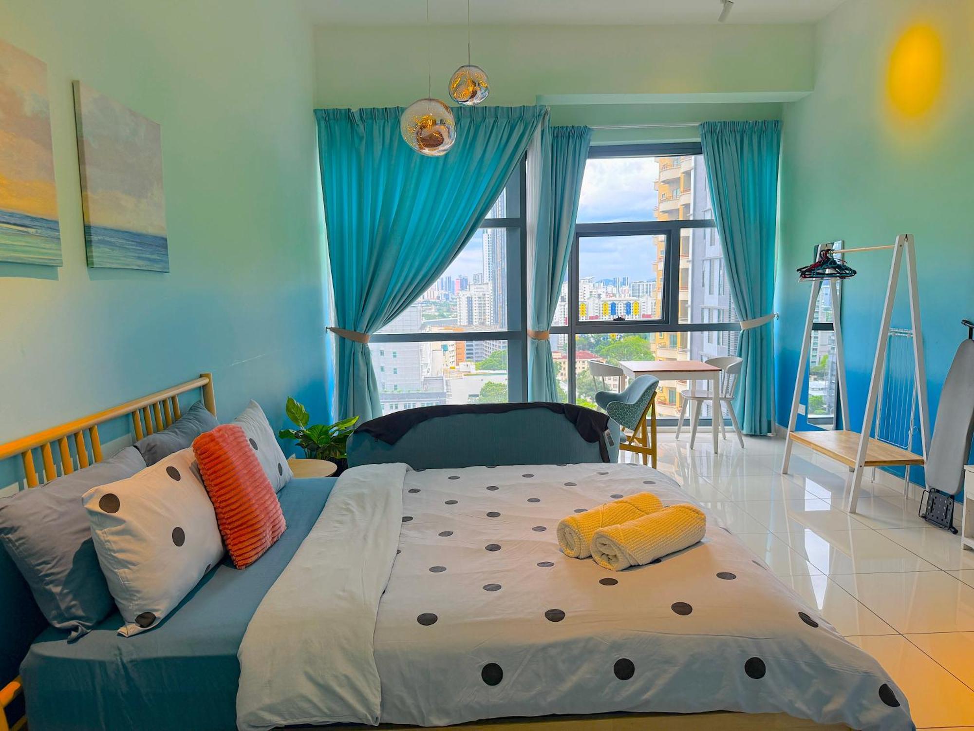 3 Towers Jalan Ampang By Serenity Vacation Homes Kuala Lumpur Zewnętrze zdjęcie