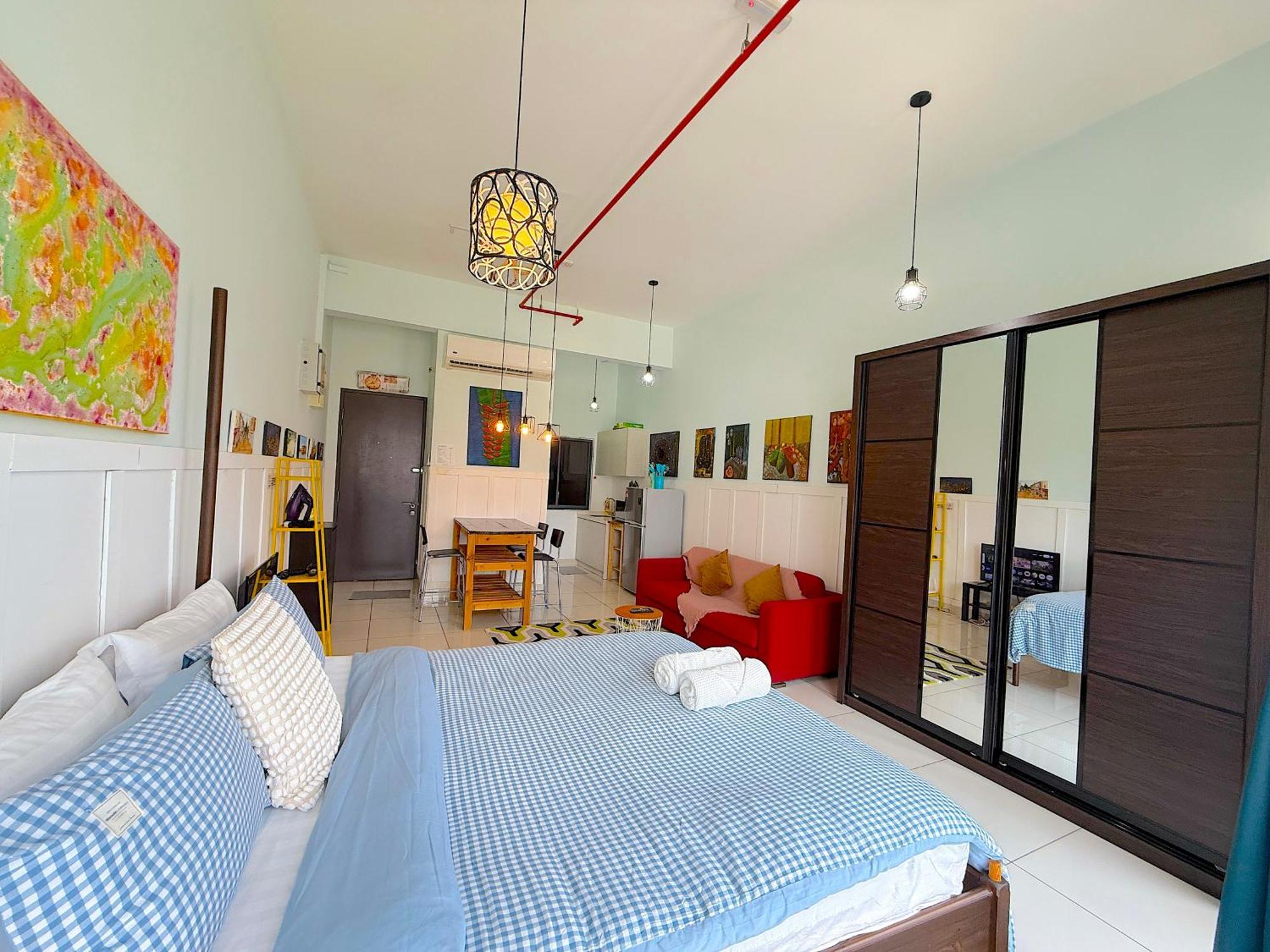 3 Towers Jalan Ampang By Serenity Vacation Homes Kuala Lumpur Zewnętrze zdjęcie
