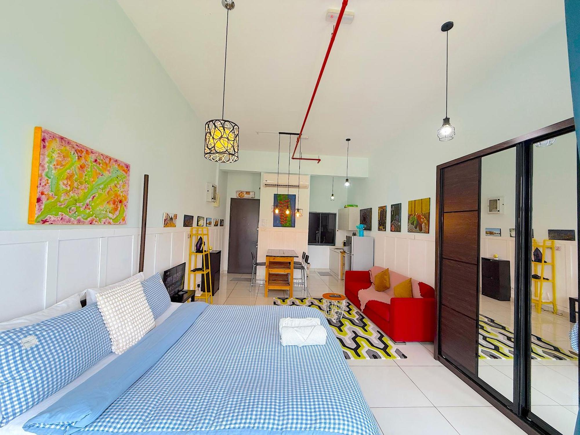 3 Towers Jalan Ampang By Serenity Vacation Homes Kuala Lumpur Zewnętrze zdjęcie