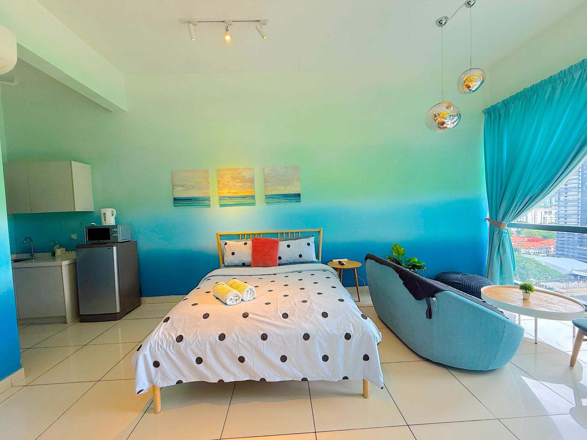 3 Towers Jalan Ampang By Serenity Vacation Homes Kuala Lumpur Zewnętrze zdjęcie