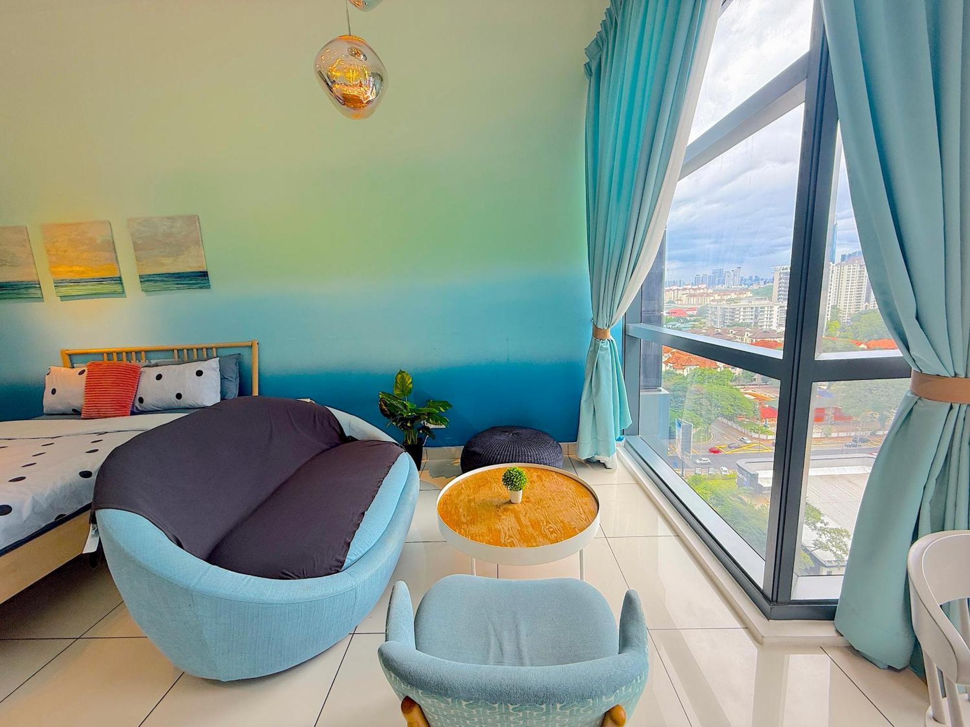3 Towers Jalan Ampang By Serenity Vacation Homes Kuala Lumpur Zewnętrze zdjęcie