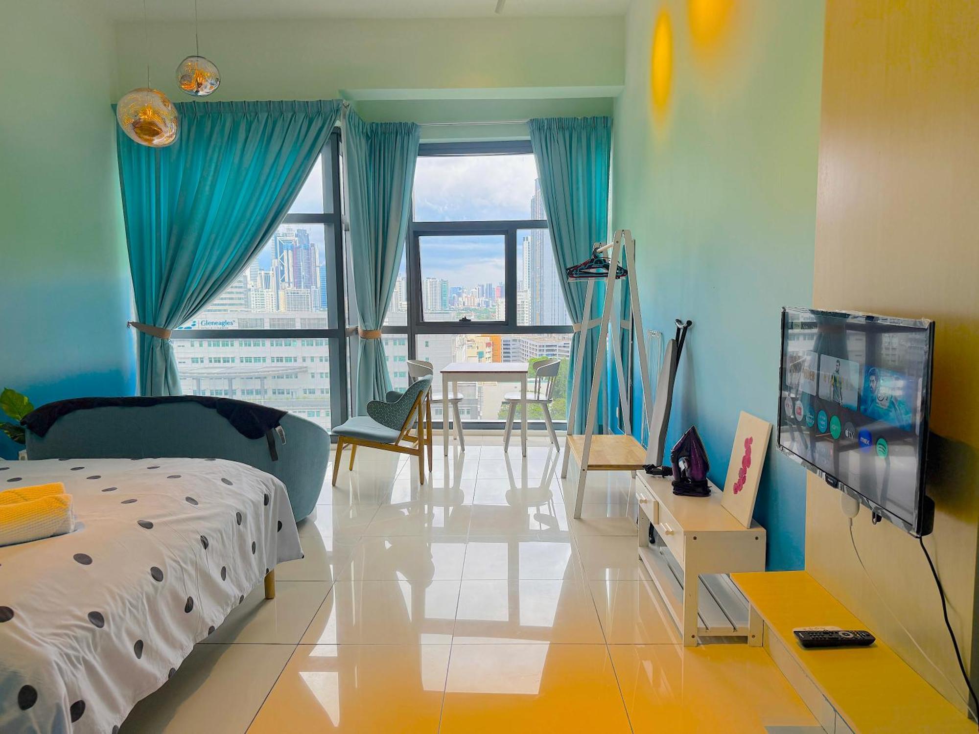 3 Towers Jalan Ampang By Serenity Vacation Homes Kuala Lumpur Zewnętrze zdjęcie