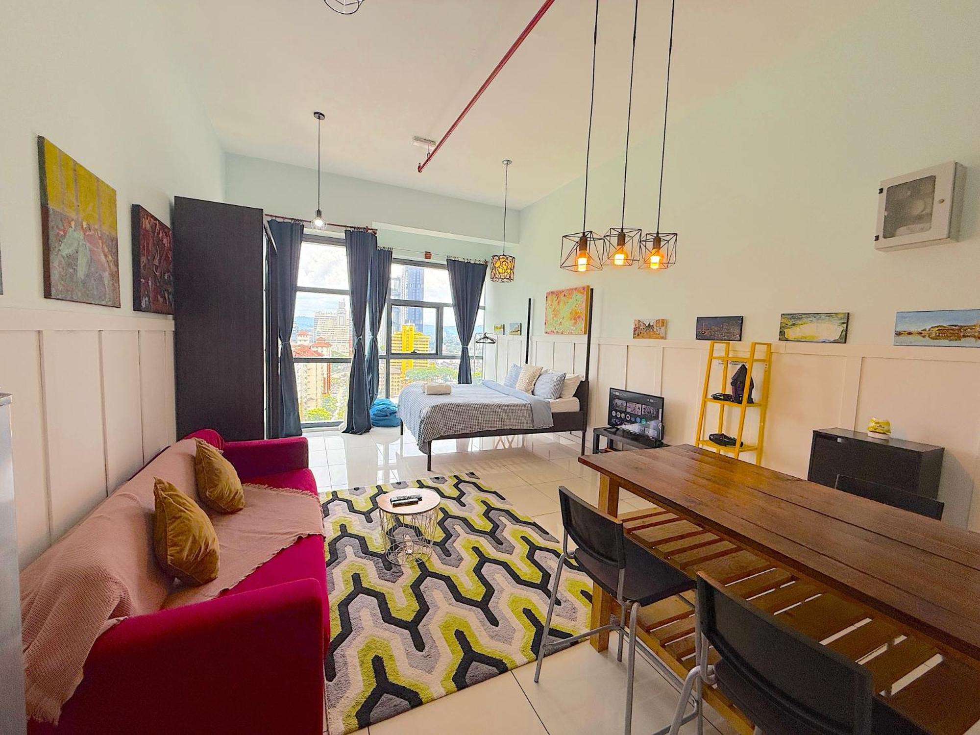 3 Towers Jalan Ampang By Serenity Vacation Homes Kuala Lumpur Zewnętrze zdjęcie