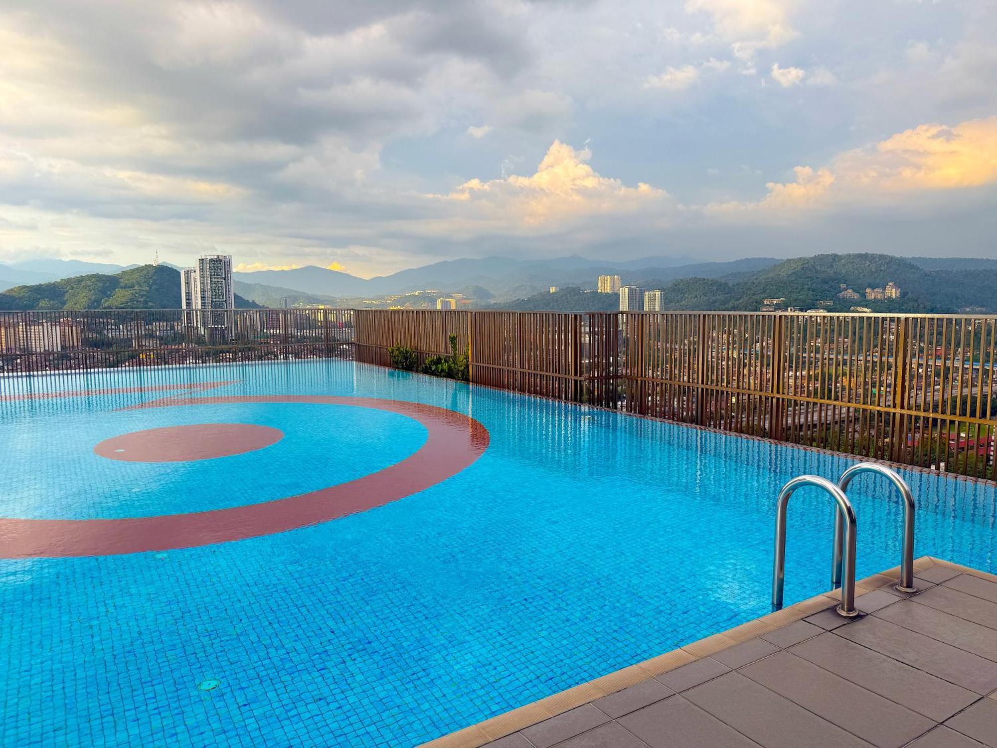 3 Towers Jalan Ampang By Serenity Vacation Homes Kuala Lumpur Zewnętrze zdjęcie