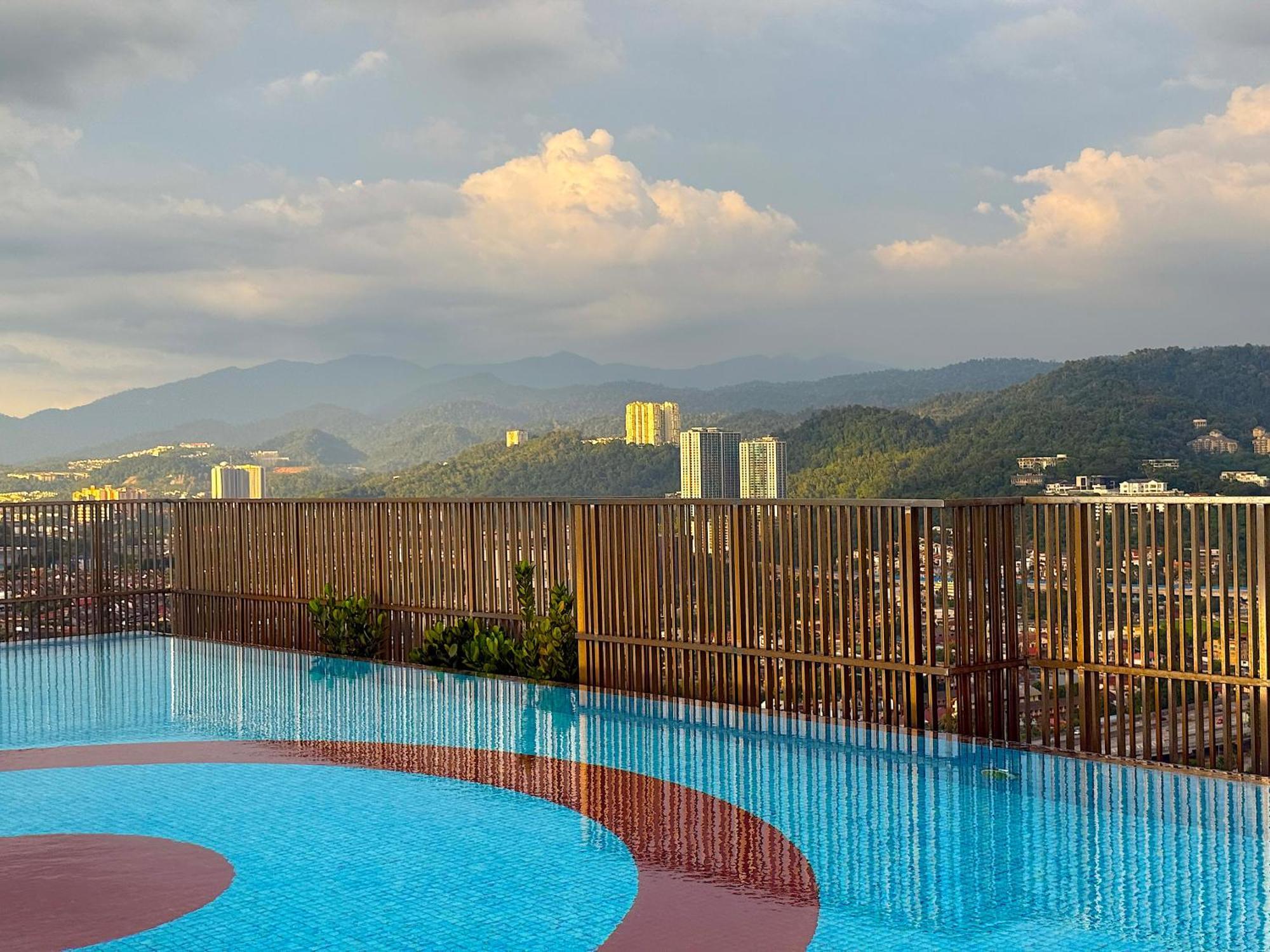 3 Towers Jalan Ampang By Serenity Vacation Homes Kuala Lumpur Zewnętrze zdjęcie