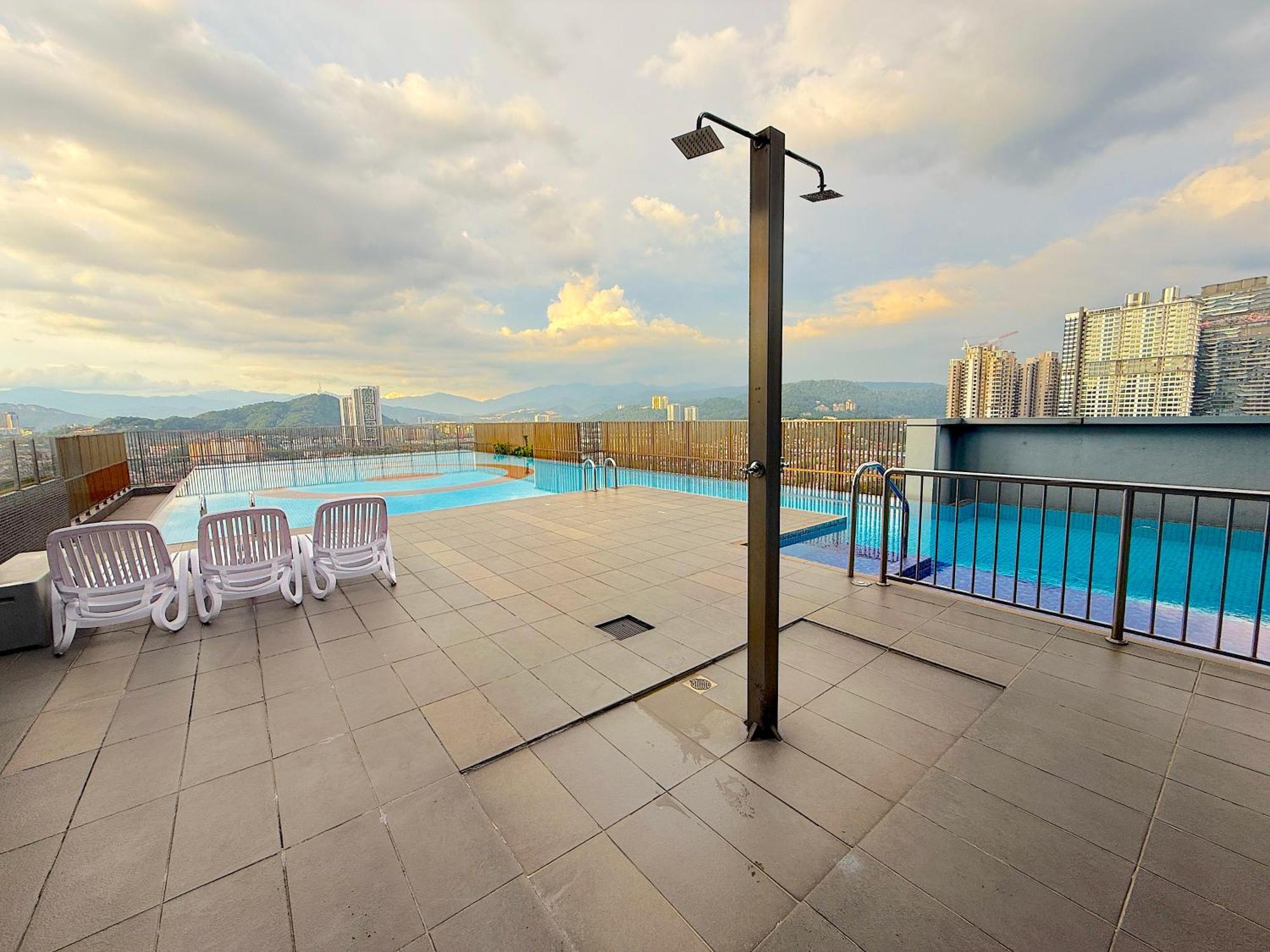 3 Towers Jalan Ampang By Serenity Vacation Homes Kuala Lumpur Zewnętrze zdjęcie