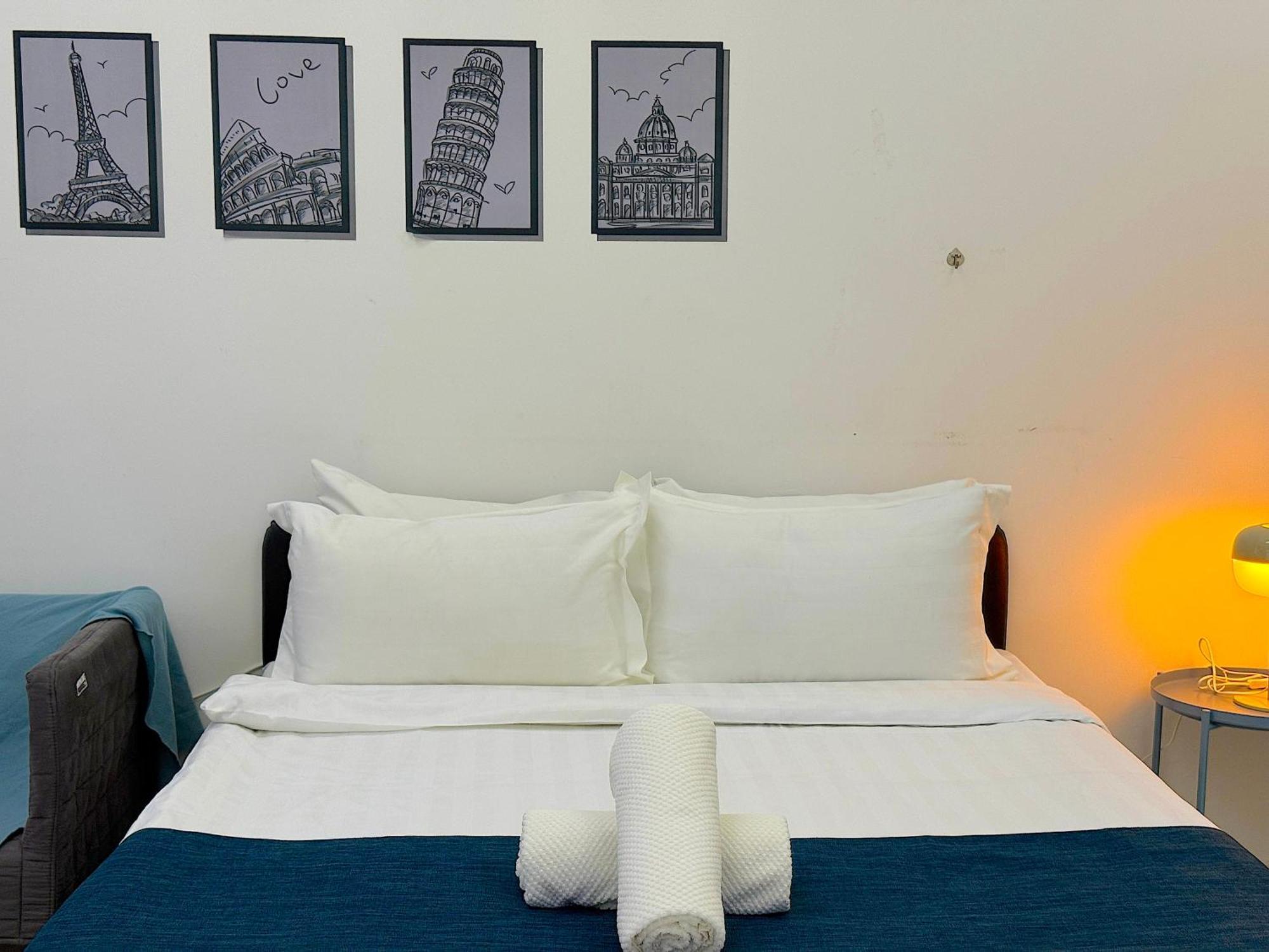 3 Towers Jalan Ampang By Serenity Vacation Homes Kuala Lumpur Zewnętrze zdjęcie