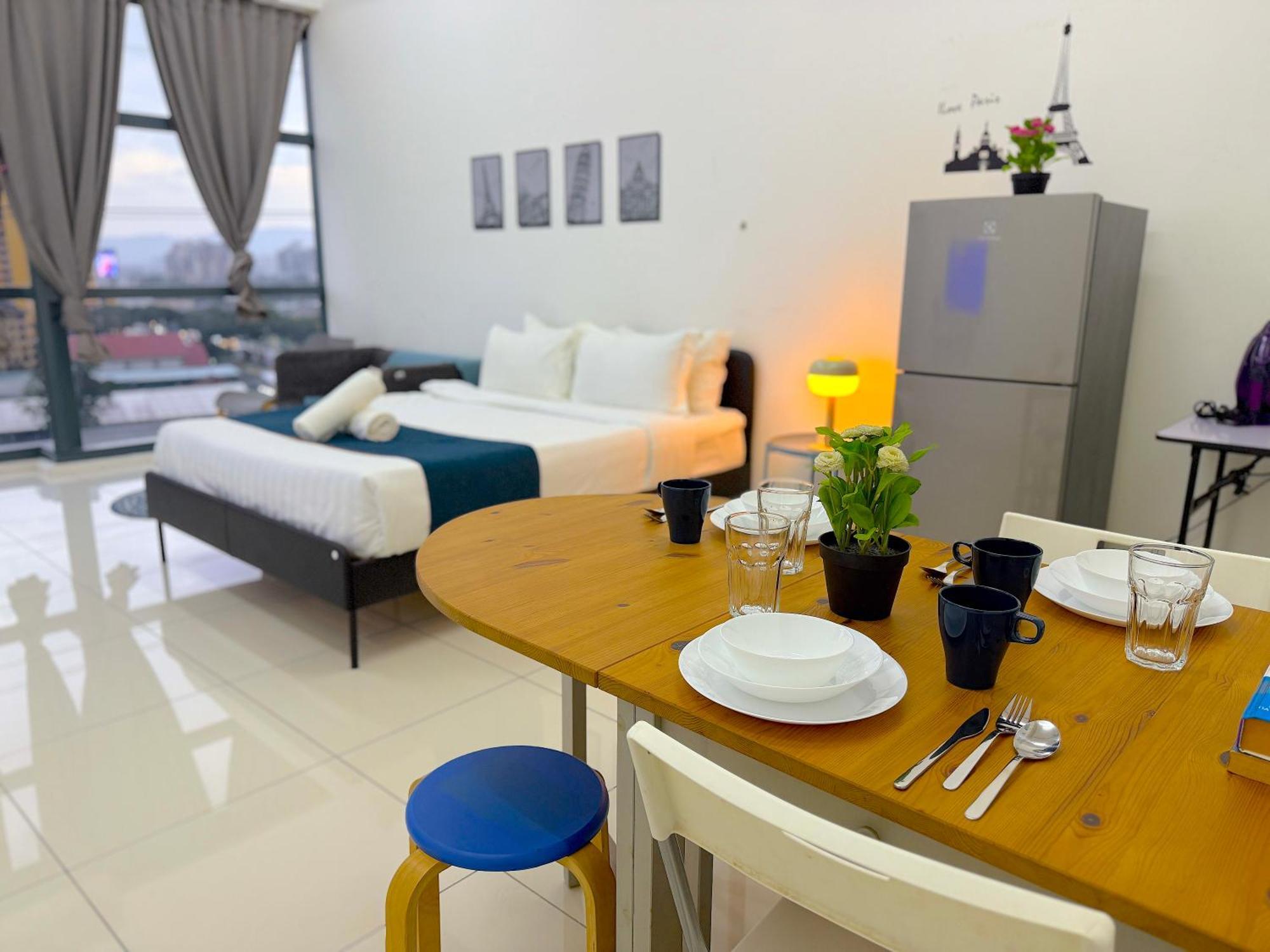 3 Towers Jalan Ampang By Serenity Vacation Homes Kuala Lumpur Zewnętrze zdjęcie
