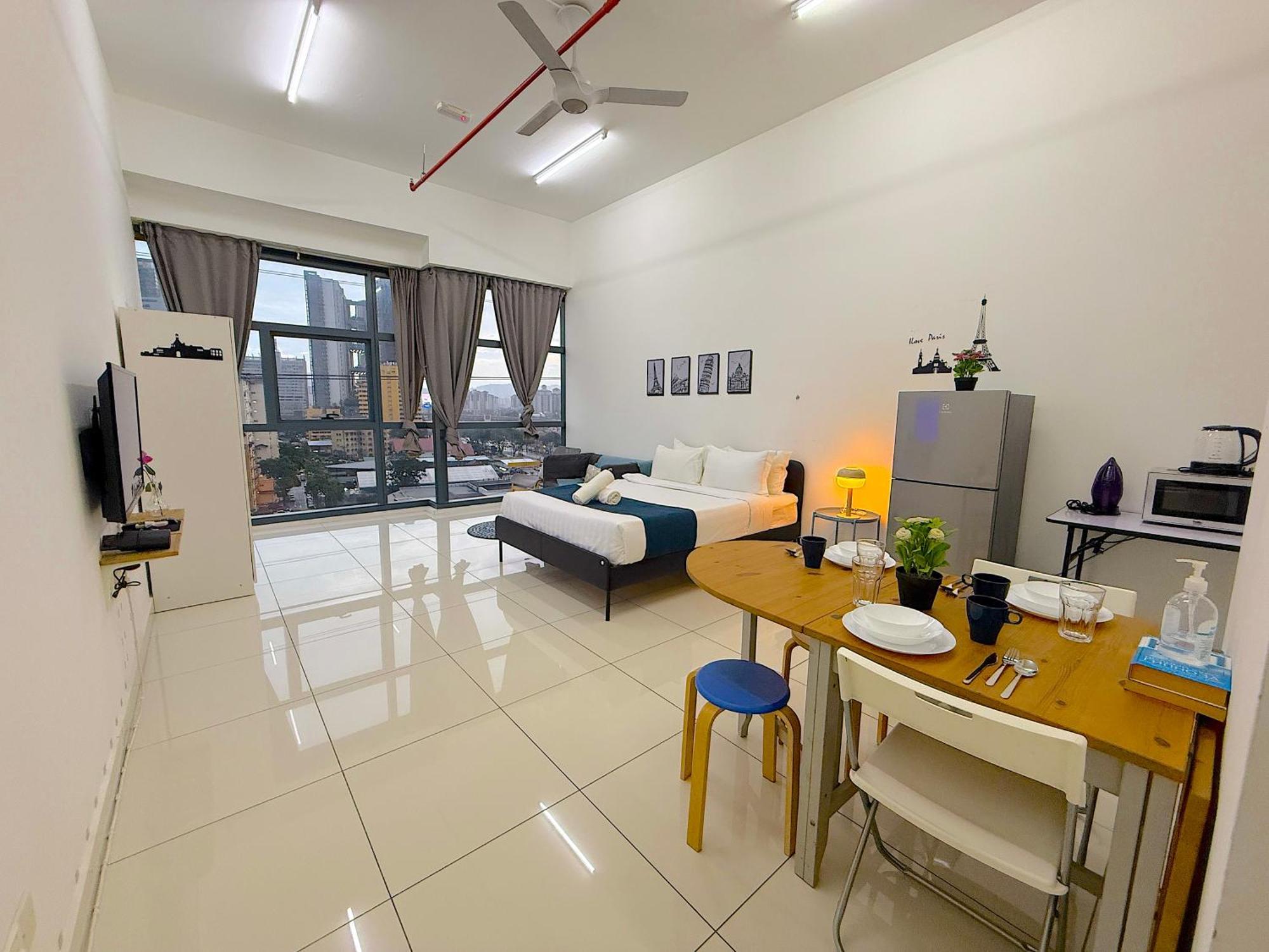 3 Towers Jalan Ampang By Serenity Vacation Homes Kuala Lumpur Zewnętrze zdjęcie