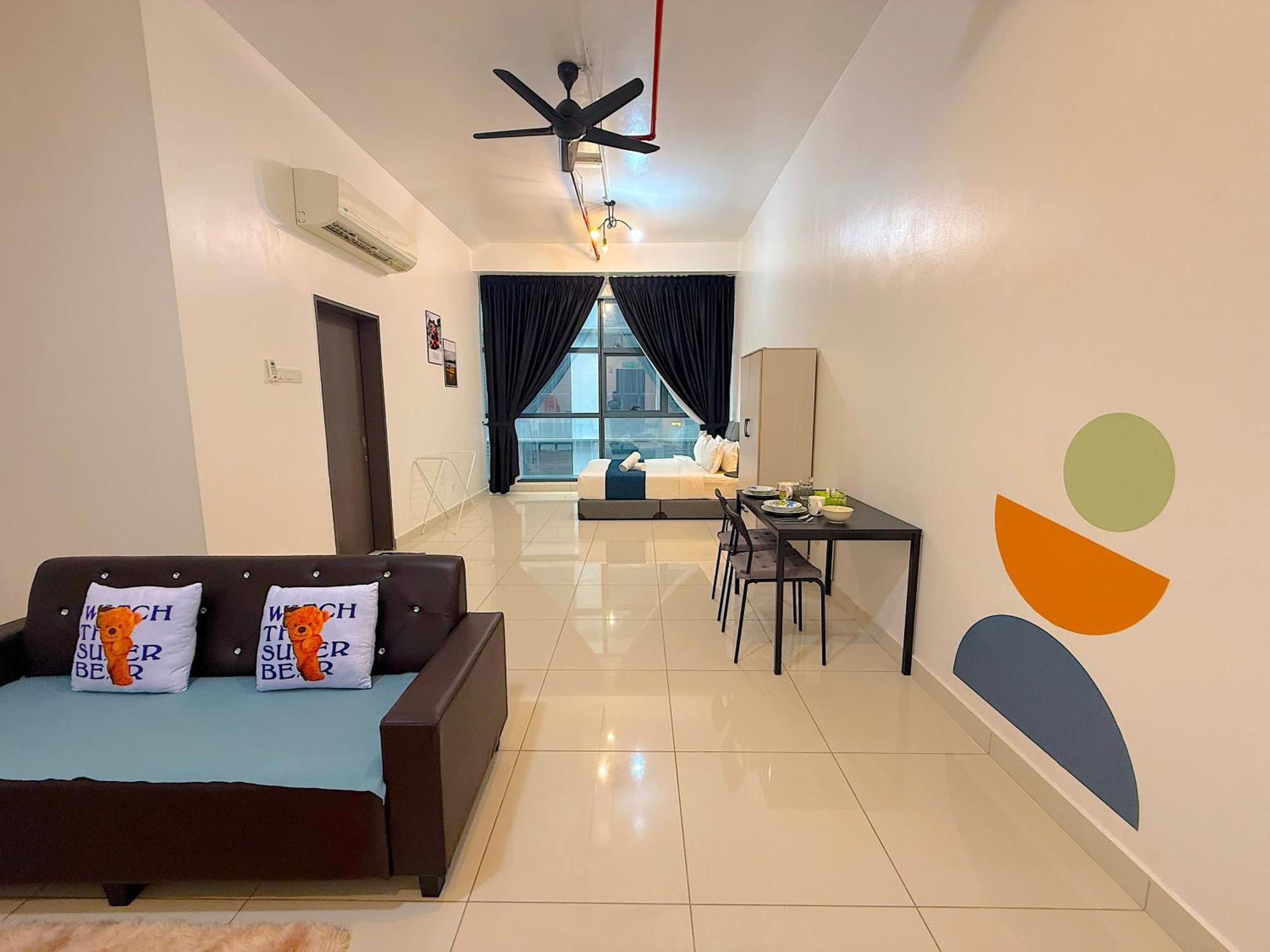 3 Towers Jalan Ampang By Serenity Vacation Homes Kuala Lumpur Zewnętrze zdjęcie