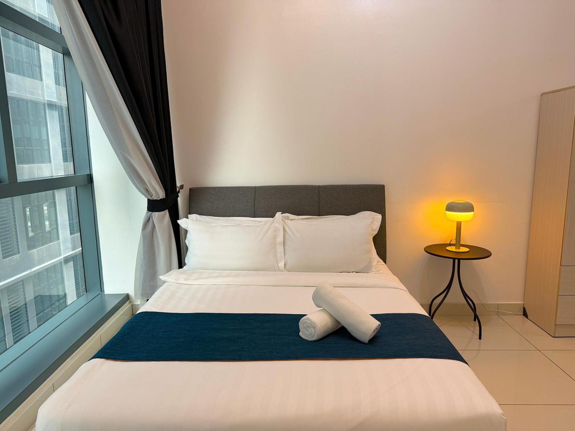 3 Towers Jalan Ampang By Serenity Vacation Homes Kuala Lumpur Zewnętrze zdjęcie