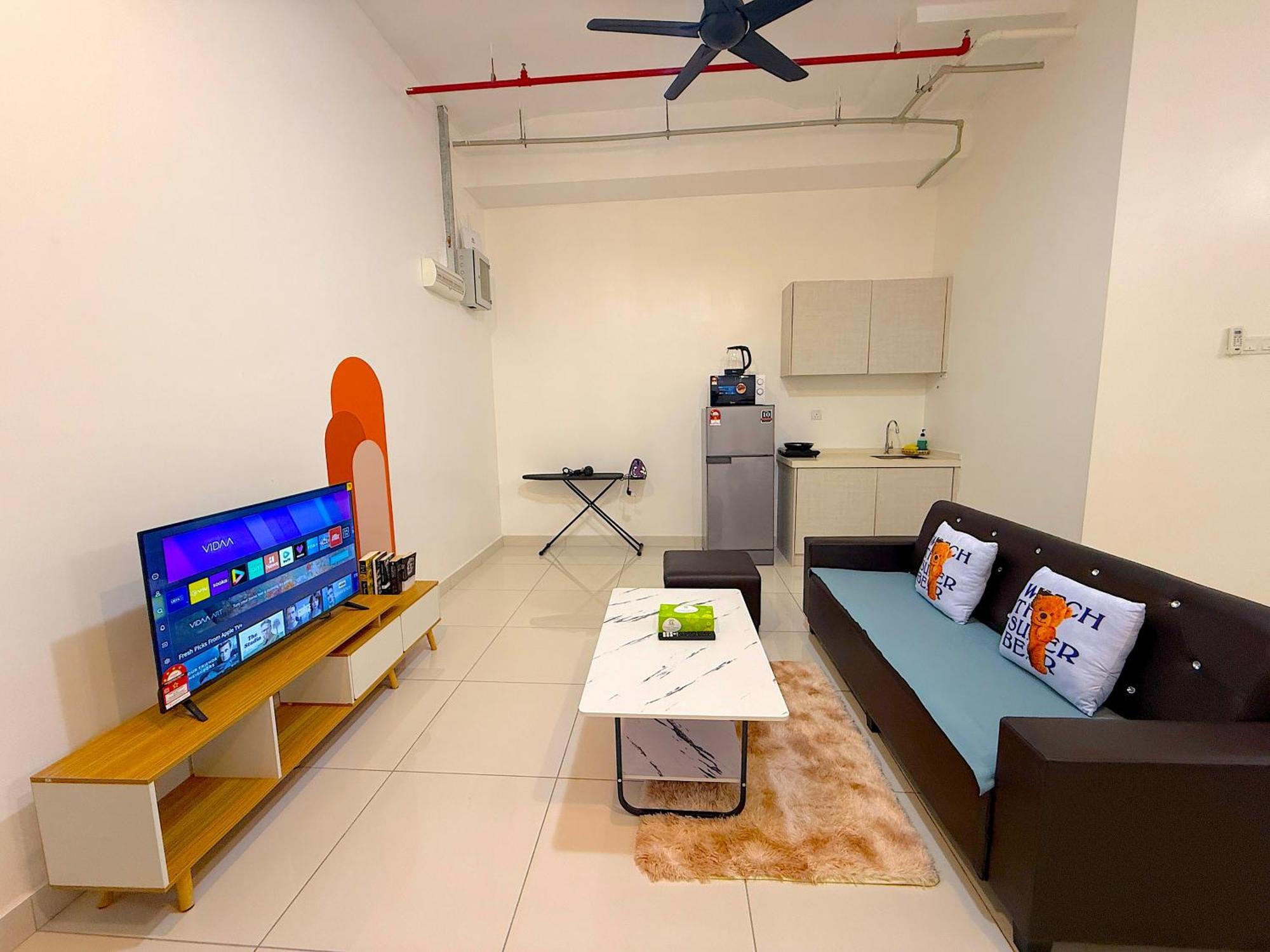 3 Towers Jalan Ampang By Serenity Vacation Homes Kuala Lumpur Zewnętrze zdjęcie