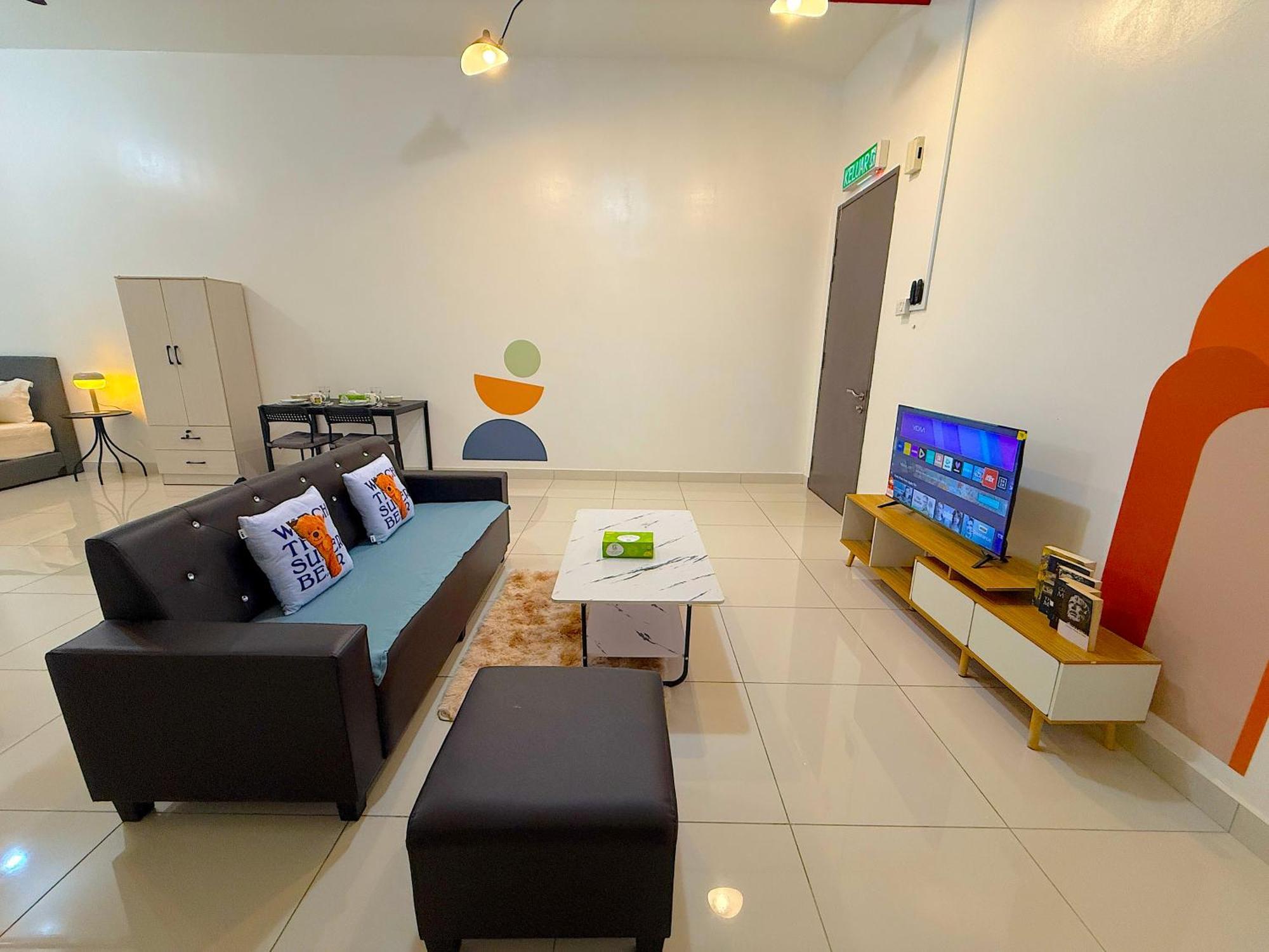 3 Towers Jalan Ampang By Serenity Vacation Homes Kuala Lumpur Zewnętrze zdjęcie