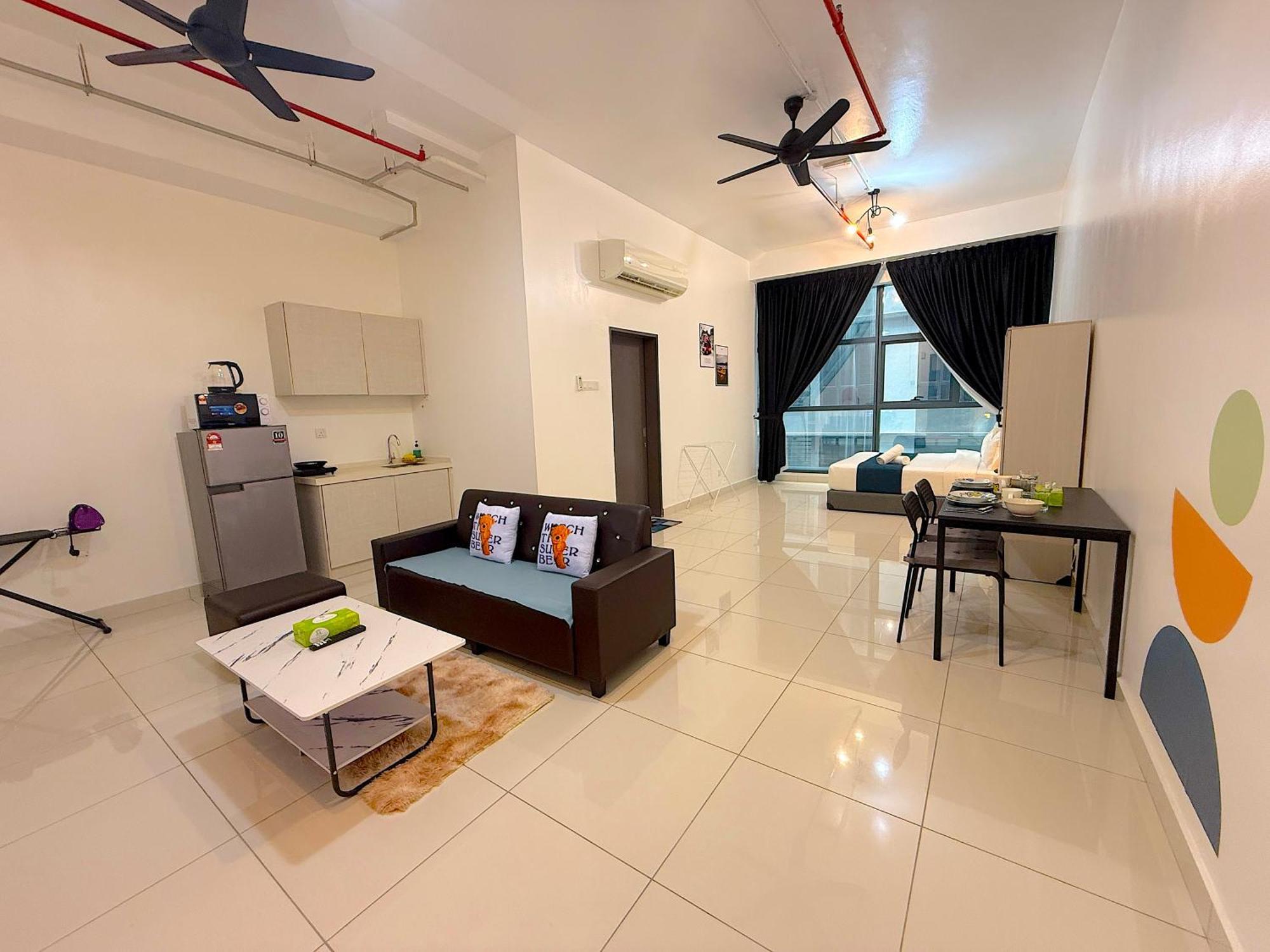 3 Towers Jalan Ampang By Serenity Vacation Homes Kuala Lumpur Zewnętrze zdjęcie